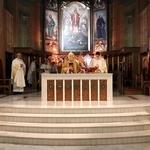Liturgia Wielkiego Czwartku w katedrze św. Mikołaja - 2020