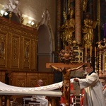 Liturgia Wielkiego Piątku w Paradyżu