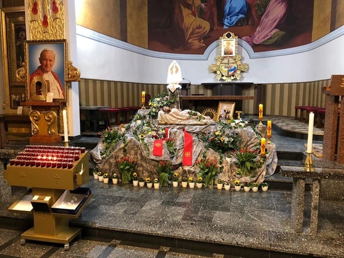 Parafia pw. św. Marcina w Piławie Górnej