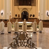 Wielka Sobota w katedrze