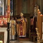 Wigilia Paschalna w bielskiej katedrze - 2020