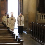 Rezurekcja w katedrze
