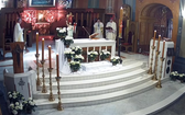 Wielkanocna Msza Zmartwychwstania Pańskiego w katedrze - 2020