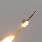 Korea Północna wystrzeliła rakiety w kierunku Morza Japońskiego