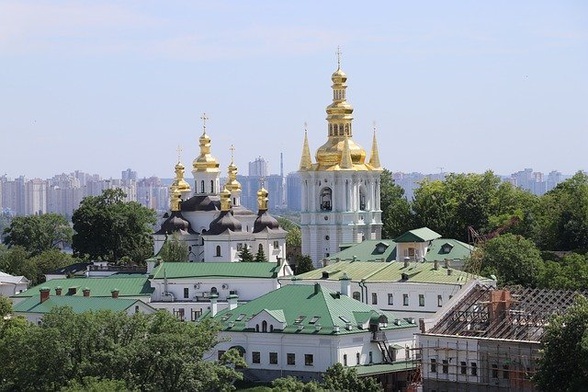 Ukraina: wojna zmniejsza rolę Kościoła patriarchatu moskiewskiego