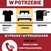 Katolickie Stowarzyszenie Młodzieży także organizuje pomoc dla DPS w Bochni