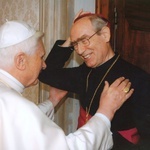 Kardynał Joseph Ratzinger w diecezji opolskiej