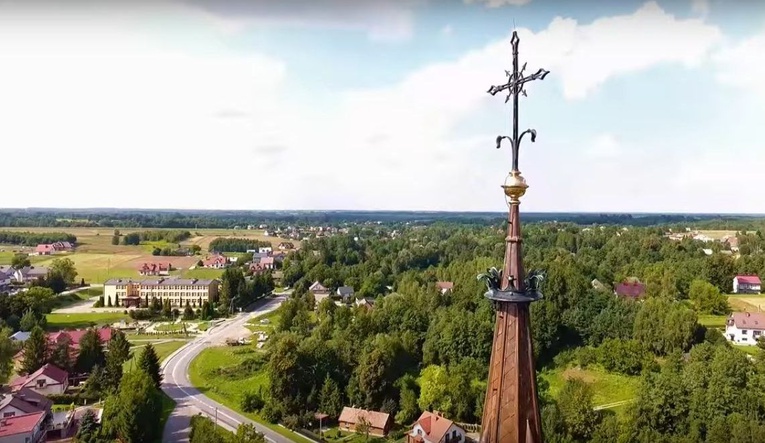 Jest okazja zobaczyć kościół w Szynwałdzie po kapitalnej renowacji
