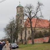 Na Mszę św. online zapraszamy dziś do Lubiąża