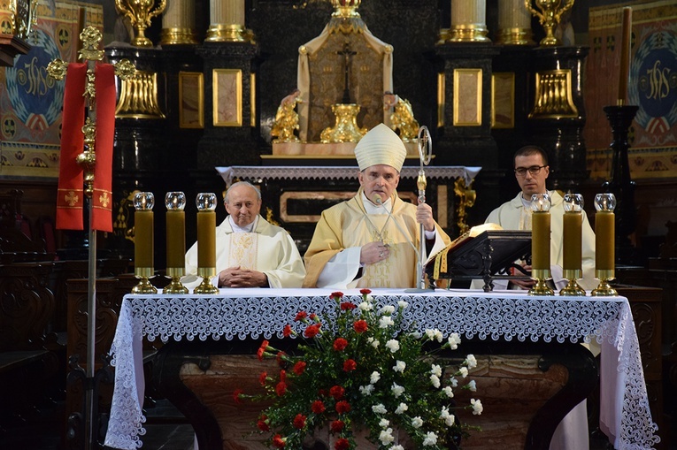 Boże Miłosierdzie - dar i zadanie