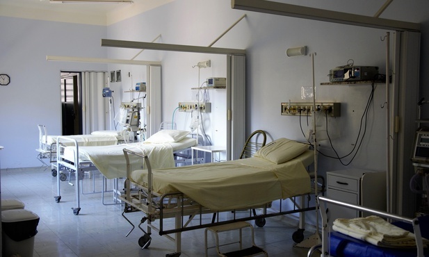 Jastrzębie Zdrój: Szpital wstrzymał przyjęcia z powodu zagrożenia epidemiologicznego