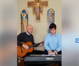 Zaśpiewali dla parafian (i nie tylko)