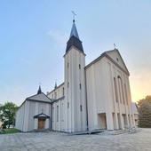 Żyraków. Karta na Mszę