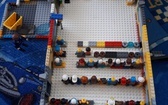 Kościół z klocków LEGO