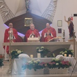 Odpust w parafii pw. św. Wojciecha w Wałbrzychu