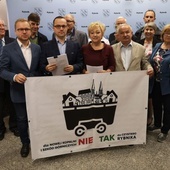 Rybnik. Rada Miejska nie chce budowy kopalni w dzielnicy Paruszowiec
