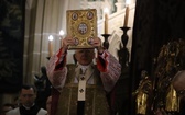 Msza św. na Wawelu w intencji ojczyzny