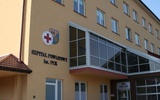 Szpitalowi w Nisku pomogli kibice i gmina Rudnik nad Sanem.
