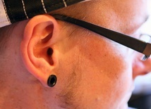 Ucho zaprawione w słuchaniu