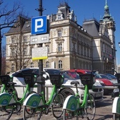 Śląskie. Wypożyczalnie rowerów miejskich znowu dostępne. Są nowe zalecenia