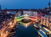 W Wenecji po raz pierwszy widać dno Canal Grande.