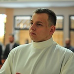 Święcenia diakonatu w Lublinie