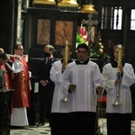 Uroczystość św. Stanisława w katedrze wawelskiej 2020