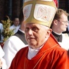 Kard. Joseph Ratzinger w Szczepanowie.