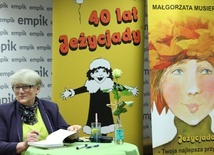 "Jeżycjada" Małgorzaty Musierowicz dostępna w formie e-booków i audiobooków