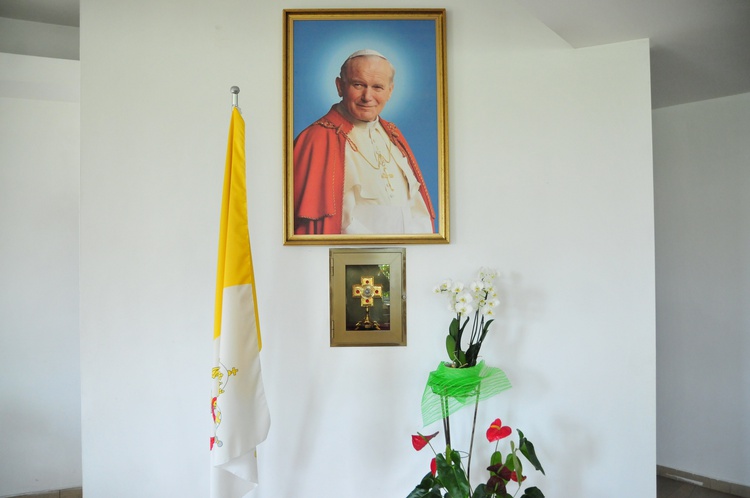 Parafia św. Jana Pawła II w Lublinie