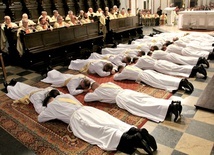 Święcenia prezbiteratu odbędą się w archidiecezji warszawskiej 30 maja.