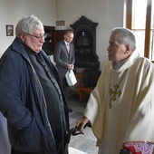 Nie żyje ks. Jan Fryźlewicz, proboszcz parafii św. s. Faustyny w Naprawie