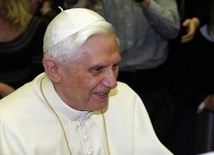 Benedykt XVI: W Janie Pawle II uwidoczniły się nam wszystkim moc i dobroć Boga