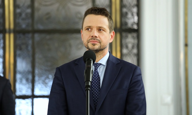 Jednomyślna rekomendacja zarządu PO dla Rafała Trzaskowskiego, jako kandydata na prezydenta