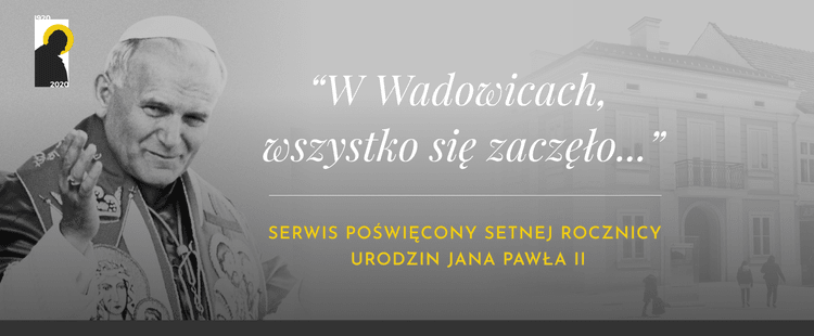 Naczelny rabin Polski: Jan Paweł II uczył nas człowieczeństwa i braterstwa