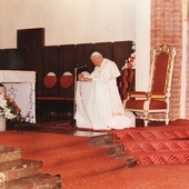 Diecezjalne dziękczynienie za świętego Jana Pawła II