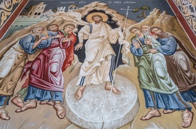 16 maja - Zmartwychwstanie