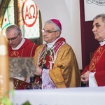 Odpust w parafii pw. św. Andrzeja Boboli w Świdnicy
