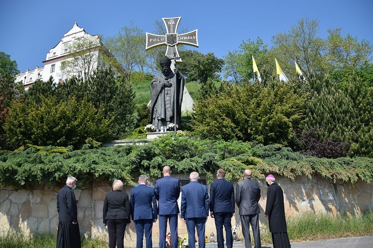 Sandomierz. 100. rocznica urodzin papieża Polaka 