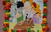 Dzieci z Targanic na 100. rocznicę urodzin św. Jana Pawła II