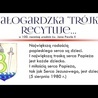 #darna100 Białogardzka "Trójka" recytuje...