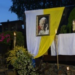 Stary Ujazd. Setne urodziny św. Jana Pawła II