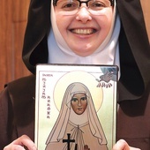 – „Mała Arabka” uczy nas wciąż miłości do Trzeciej Osoby Trójcy Świętej – mówi s. Agnieszka.