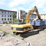 Ruszyła budowa centrum inżynierskiego wspomagania medycyny w Zabrzu