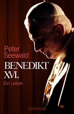 Biografia Benedykta XVI pióra Petera Seewalda