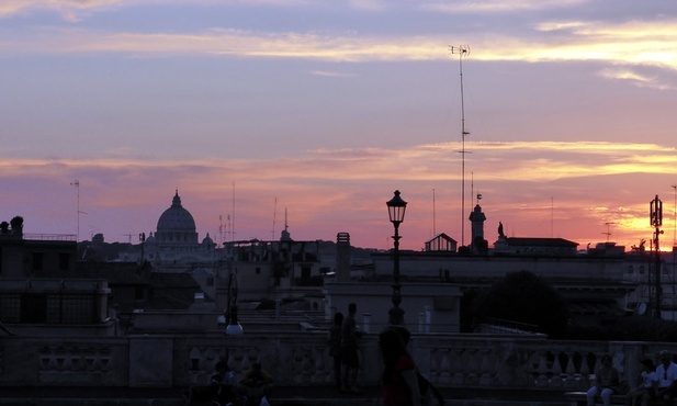 Burmistrz Rzymu zaprasza turystów: Miasto jest bezpieczne