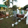 Już ponad 20 tys. zgonów z powodu koronawirusa w Brazylii