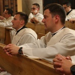 Przysięga przed święceniami prezbiteratu