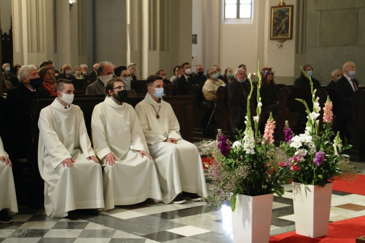 Jubileusz 70-lecia pracy twórczej prof. Wincentego Kućmy