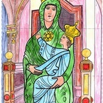 Wizerunek Matki Bożej Łaskawej
